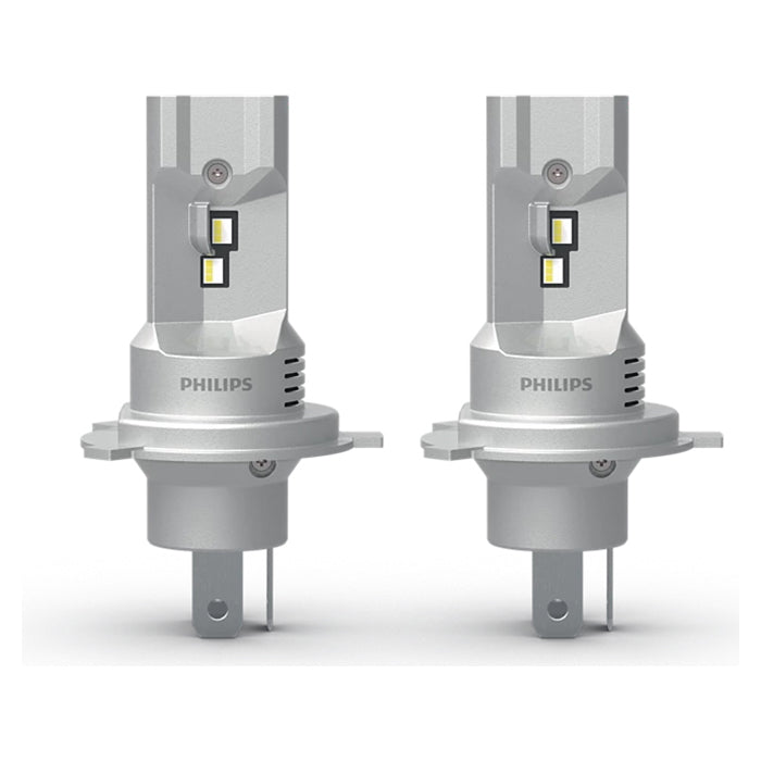 Philips, Ultinon Pro6000 Boost LED H4 Ece +450% - Setti