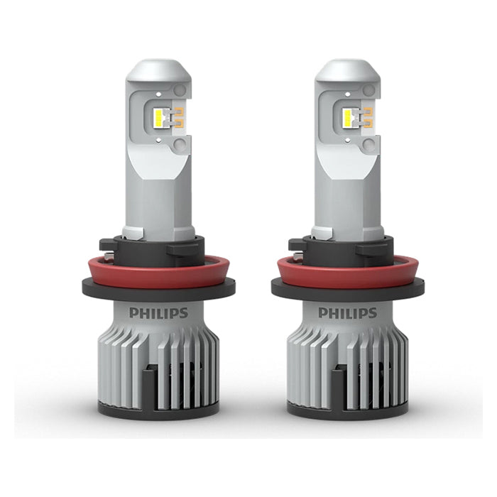 Philips, Ultinon Pro6000 Boost LED H11 ECE Godkänd Sats