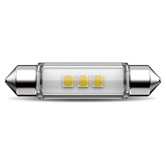 Philips, Ultinon Pro7000 Lamppu 43mm 6000K - 1 Kpl.