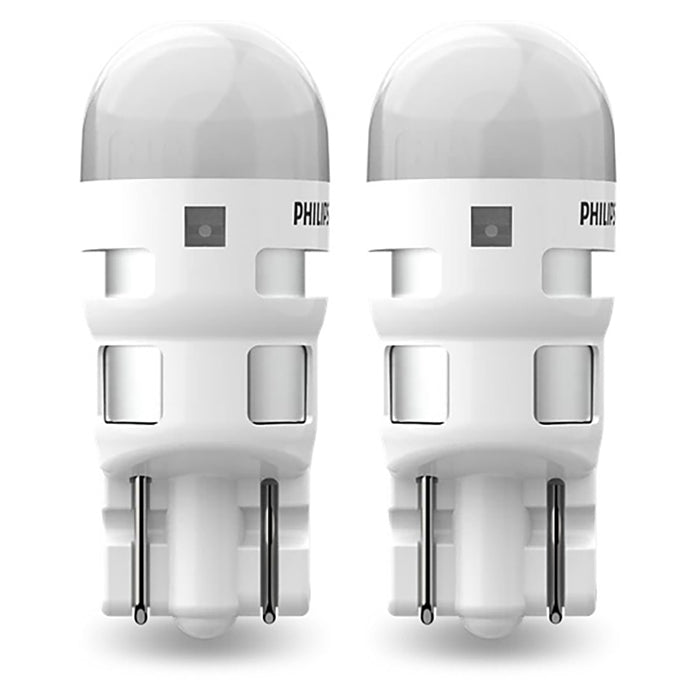 Philips, Ultinon Pro7000 Lamppu WY5W Keltainen - Setti
