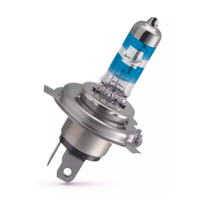 Philips, Racingvision GT200 H4 55W 12V - 1 Kpl.