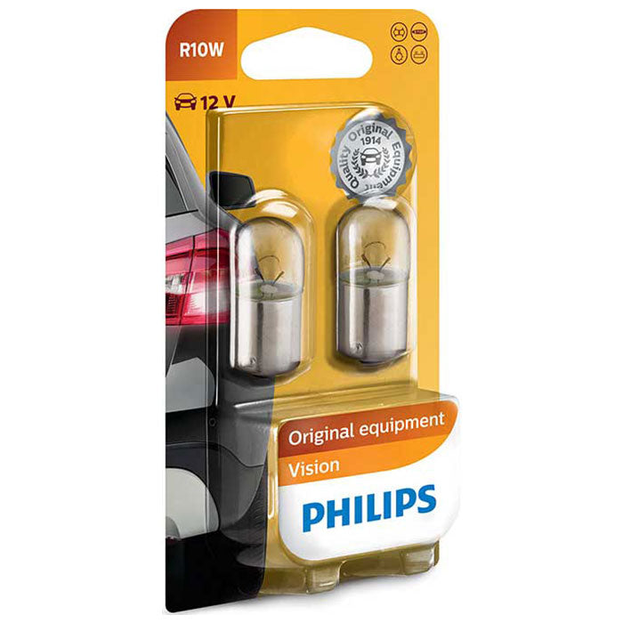 Philips, Vision R10W 12V - Setti