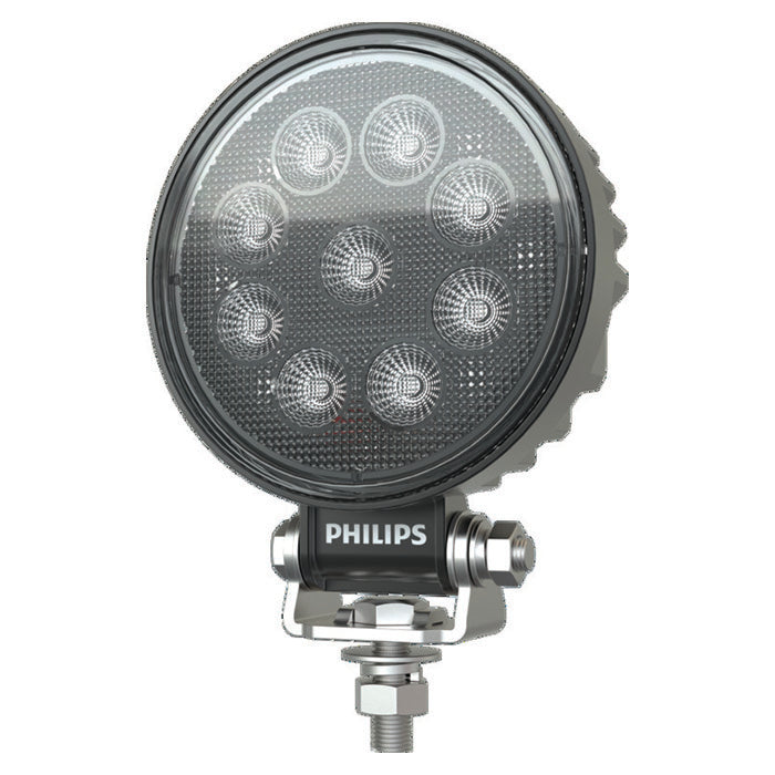 Philips, UD2000 4" Pyöreä Työvalo - Tulvavalokeila