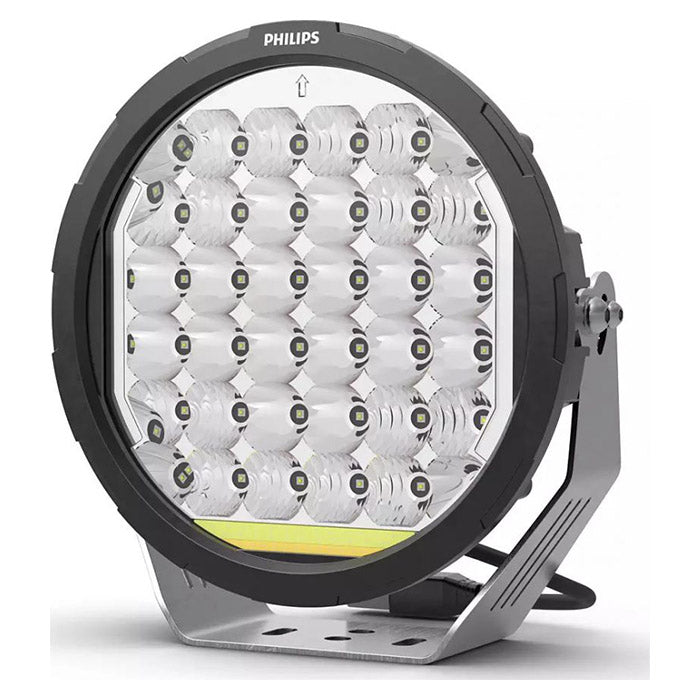 Philips, UD5000 9" LED Päiväajovalot - Driving Beam