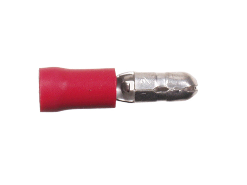 ACV, Cable Lug - Red Male / 100 Pcs