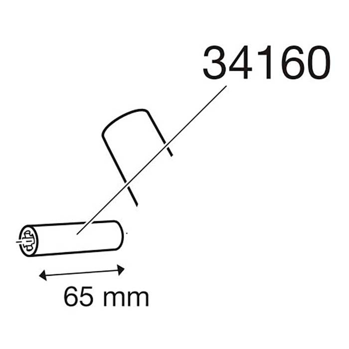 Thule, Reservdel 34160