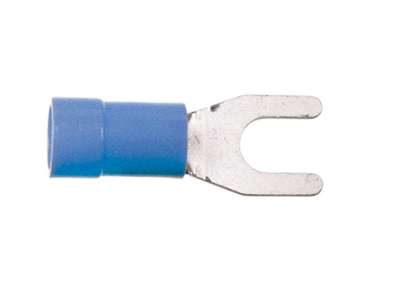 ACV, Haarukkaliitin Sininen 4,3mm / 100 kpl