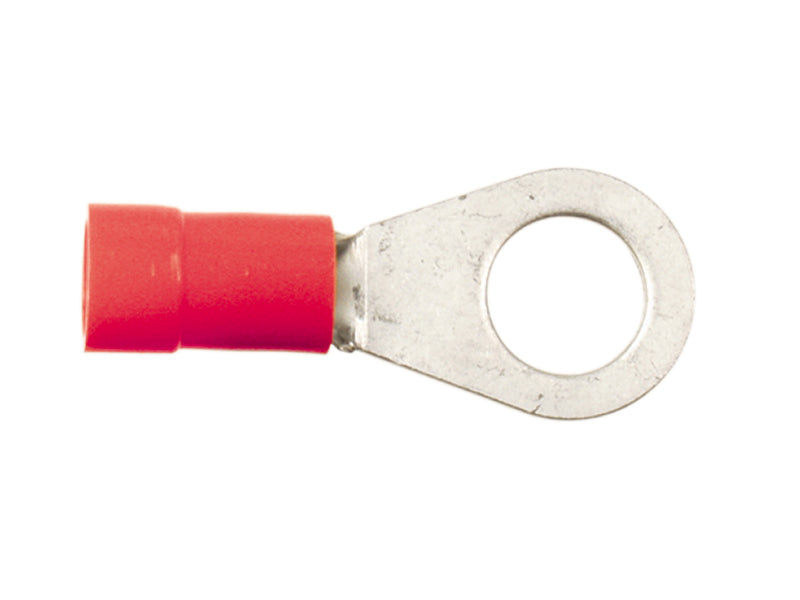 ACV, Rengaskenkä Punainen 8,4mm / 100 kpl
