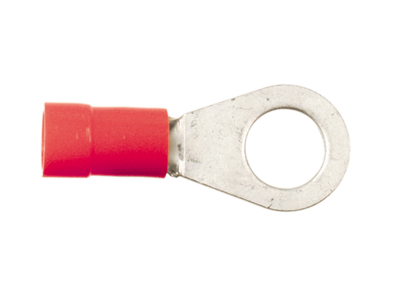 ACV, Rengaskenkä Punainen 8,4mm / 100 kpl
