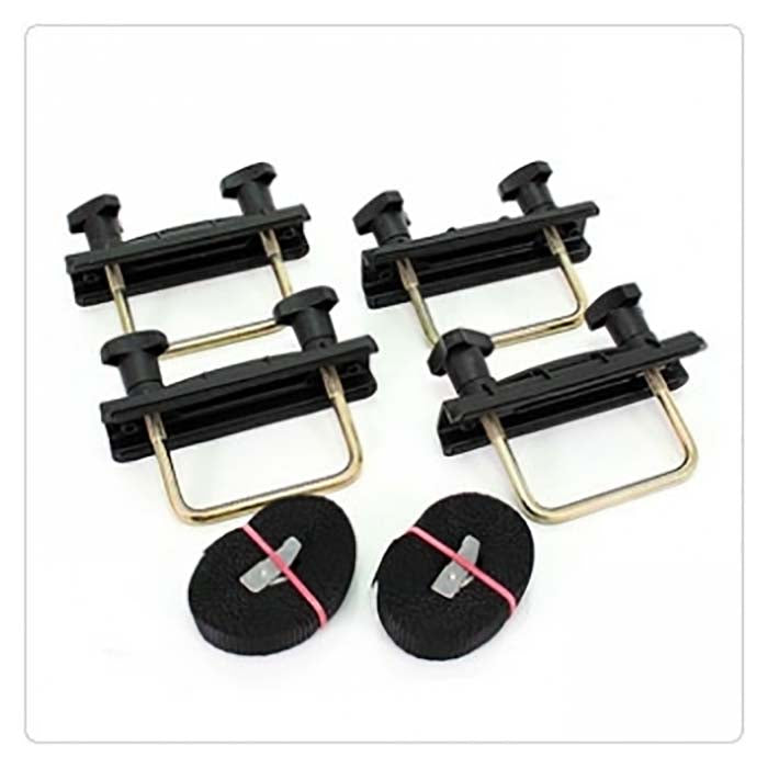 Thule, Asennuspussi Polar 80mm U-kiinnike