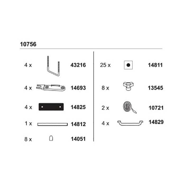 Thule, Montagesack Backup