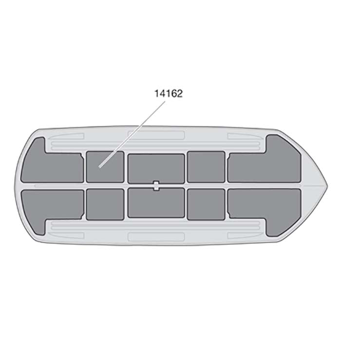 Thule, Perusta 900