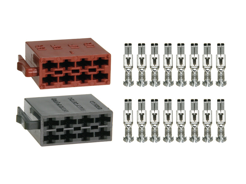 ACV, Loose ISO Connector With Plug