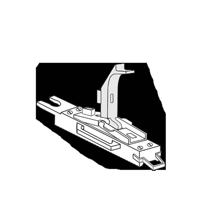 Thule, Montageschiene Vision 52 mm.