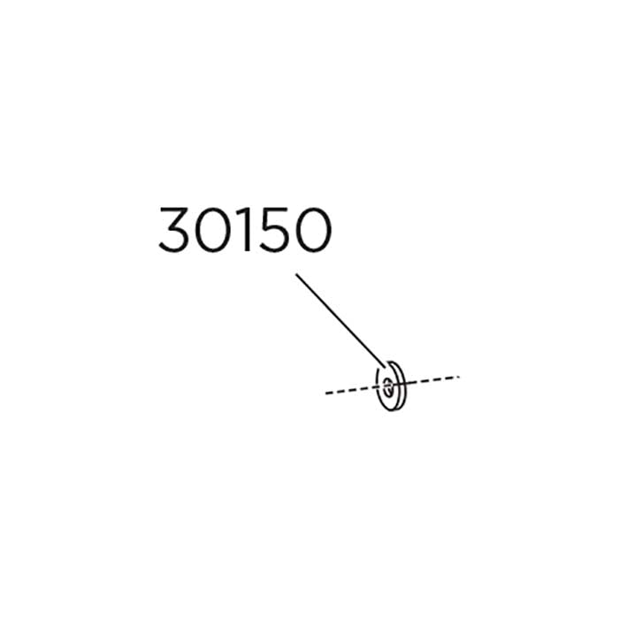 Thule, Podkładka Ø20x4mm