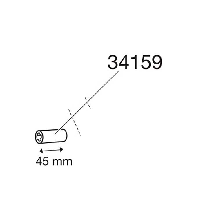 Thule, 34159 Ricambio per 575