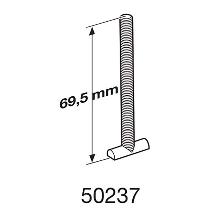 Thule, T-bolt varten