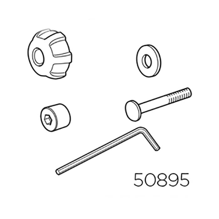 Thule, Set di viti a dito F. g5