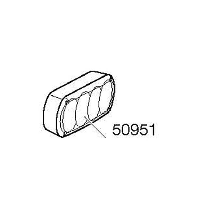 Thule, Linker Lamp 13-pol