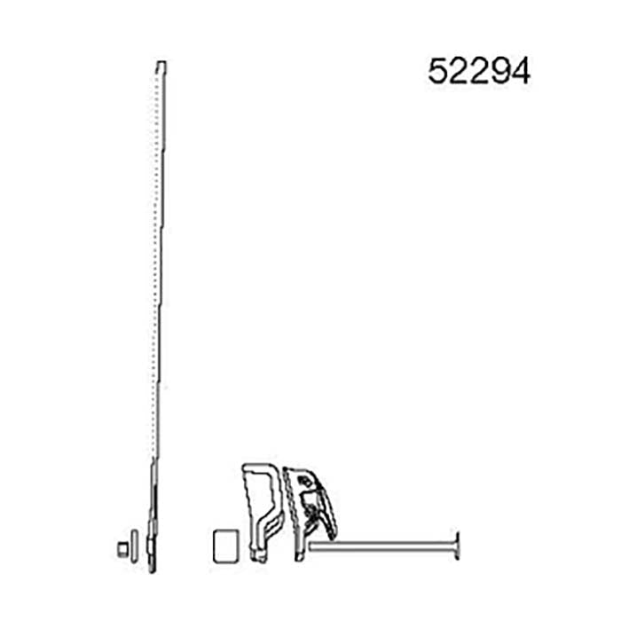 Thule, pumpe-spenner inkl. stropp