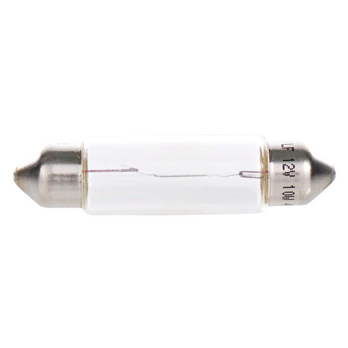 Bosch, Pure Light Lamppu C10W 12V - 2 kpl.
