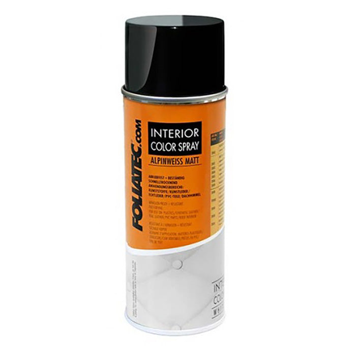 Foliatec, Sisätilojen Väri Spray Valkoinen Matt 400 ml