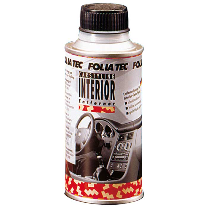 Foliatec, Remover Solvent - 125ml