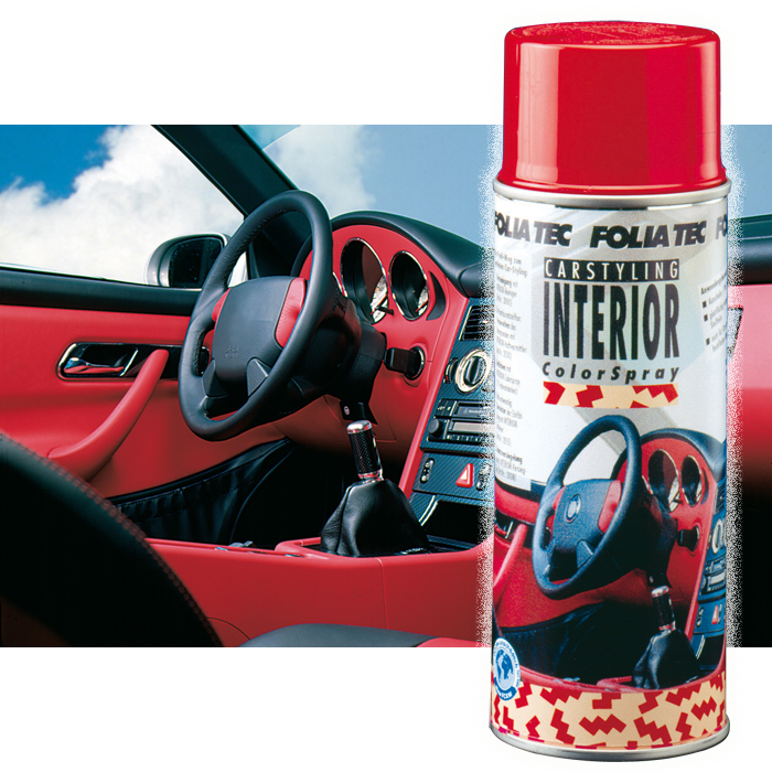 Foliatec, Int. Värispray Speedy Keltainen - 400ml