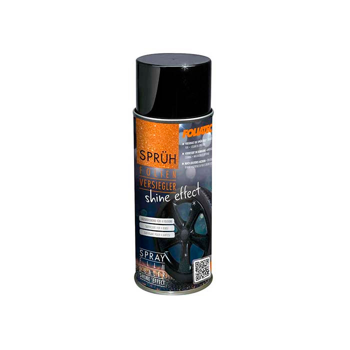 Foliatec, Spraykalvon tiiviste Shine Effect 400 ml