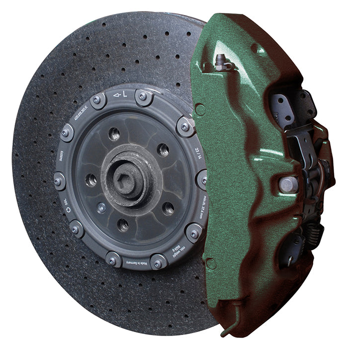 Foliatec, Bromsokslack Green Hell Metallic