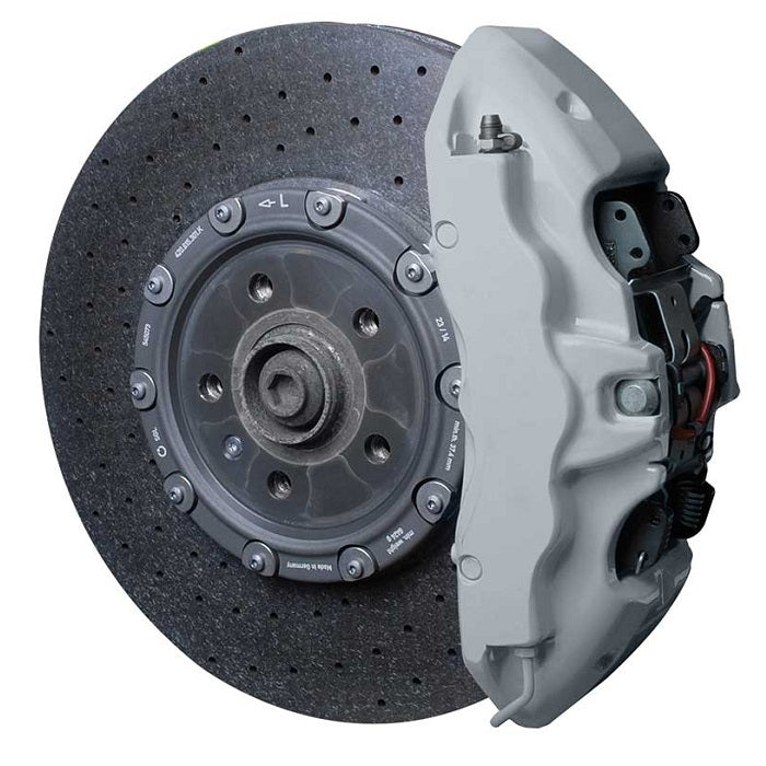 Foliatec, Bromsokslack Circuit Grey Pensel