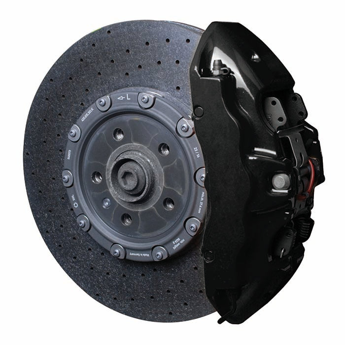 Foliatec, Bromsokslack Midnight Black Pensel