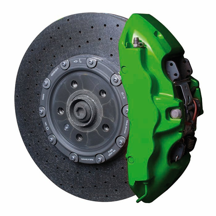 Foliatec, Bromsokslack Power Green Pensel