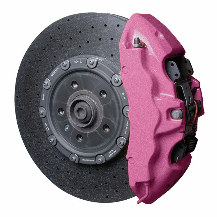 Foliatec, Bromsokslack Candy Pink Metallic Pensel