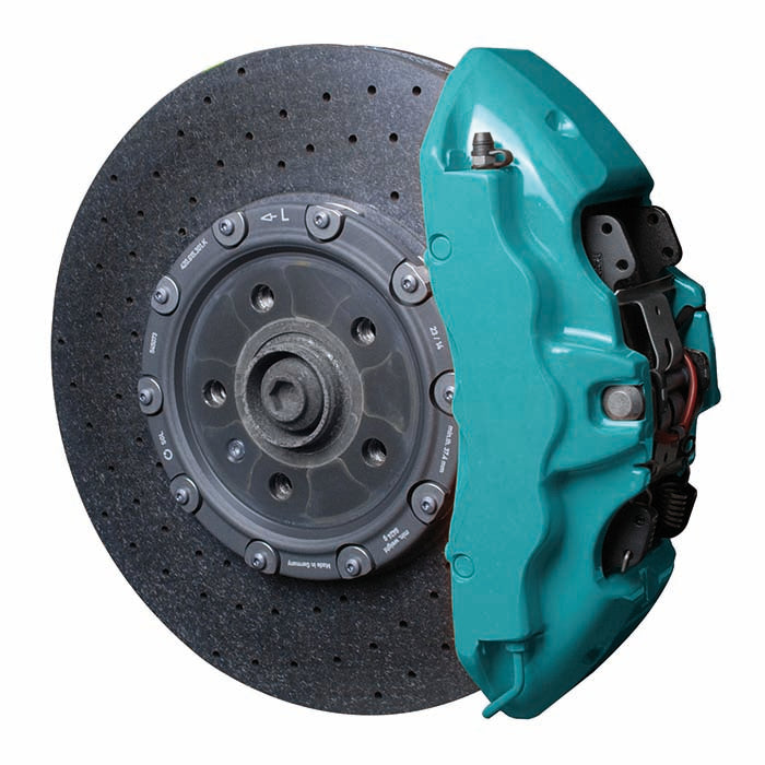 Foliatec, Bromsokslack Ocean Turquoise Pensel