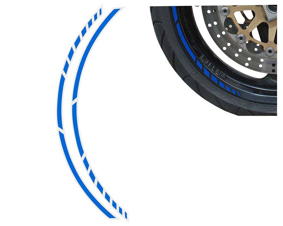 Foliatec, Vanteenauha MC GT Blue
