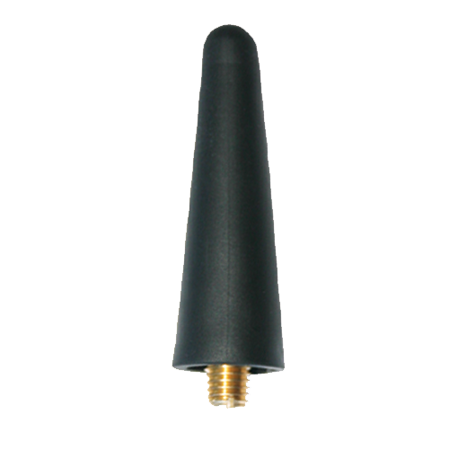 Foliatec, Antennspö XS 5,1 cm Svart 5/6/7mm