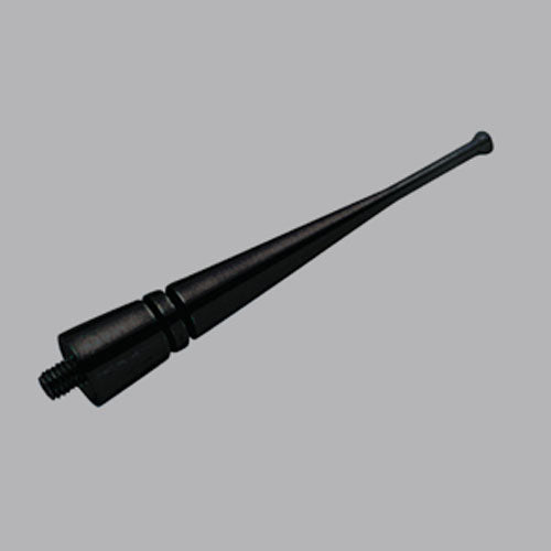 Foliatec, Antennpinne "pin" 9cm Svart