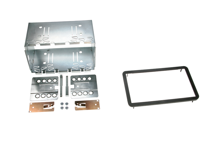 ACV, 2-DIN Kit Alfa 159/Brera/Spider