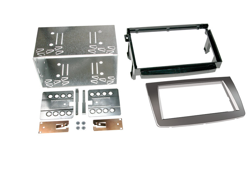 ACV, 2-DIN Kit Hopea — Sopii Alfa Mito 2008-