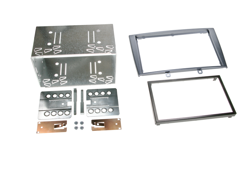 ACV, 2-DIN Kit Peugeot 308+308cc