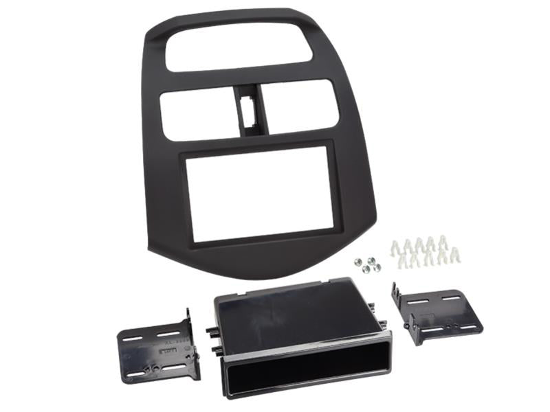 ACV, Kit 2-DIN — Compatibile con Chevrolet Spark 10/ 2012-