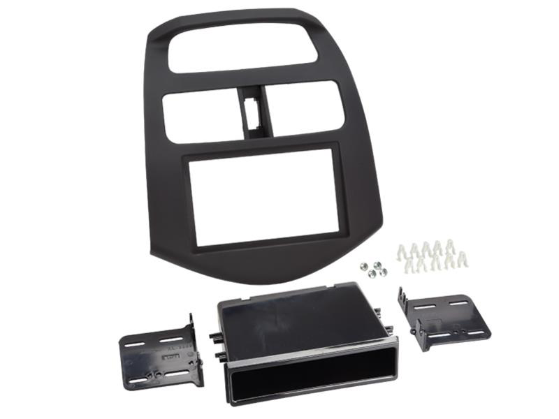 ACV, 2-DIN Kit — Passar till Chevrolet Spark 10/ 2012-
