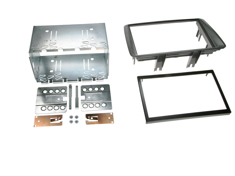ACV, 2-DIN Kit — Sopii Fiat Pandalle 2003-2012