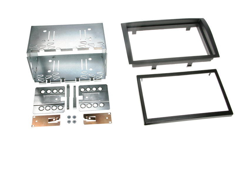 ACV, Kit 2-DIN Jumper/ducato/boxer Negro