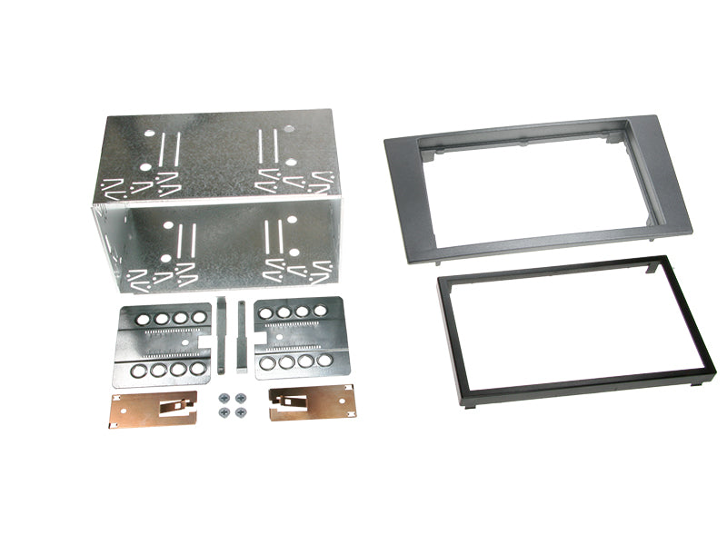 ACV, 2-DIN Kit Ford Mondeo 03-07 Dark Gray