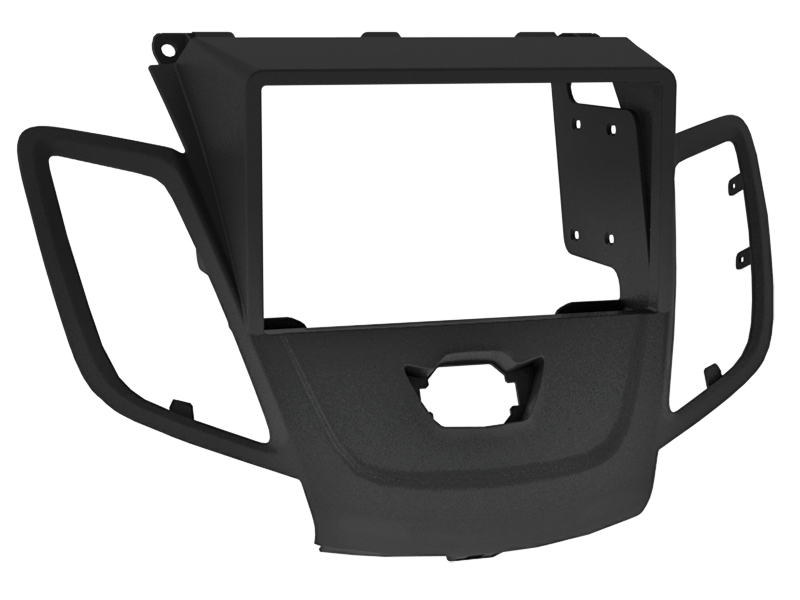 ACV, 2-DIN Kit — Passar till Ford Fiesta 10/ 2008-
