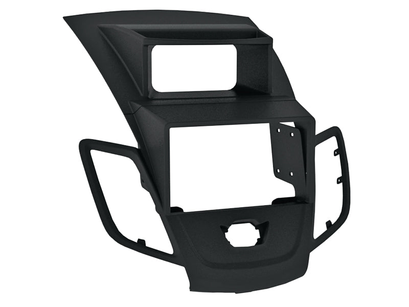 ACV, 2-DIN Kit Black — Fits Ford Fiesta 10/ 2008-