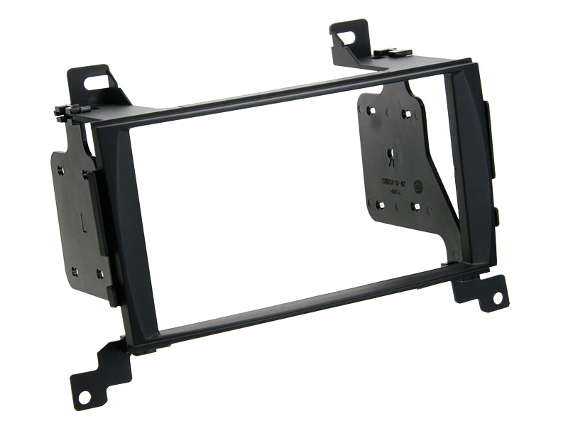 ACV, Kit 2-DIN 08+09->12 — Compatible con Hyundai Santa Fe 2007-