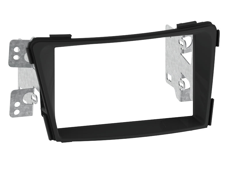 ACV, Radio Frame 2-DIN — Fits Hyundai i40 2011-